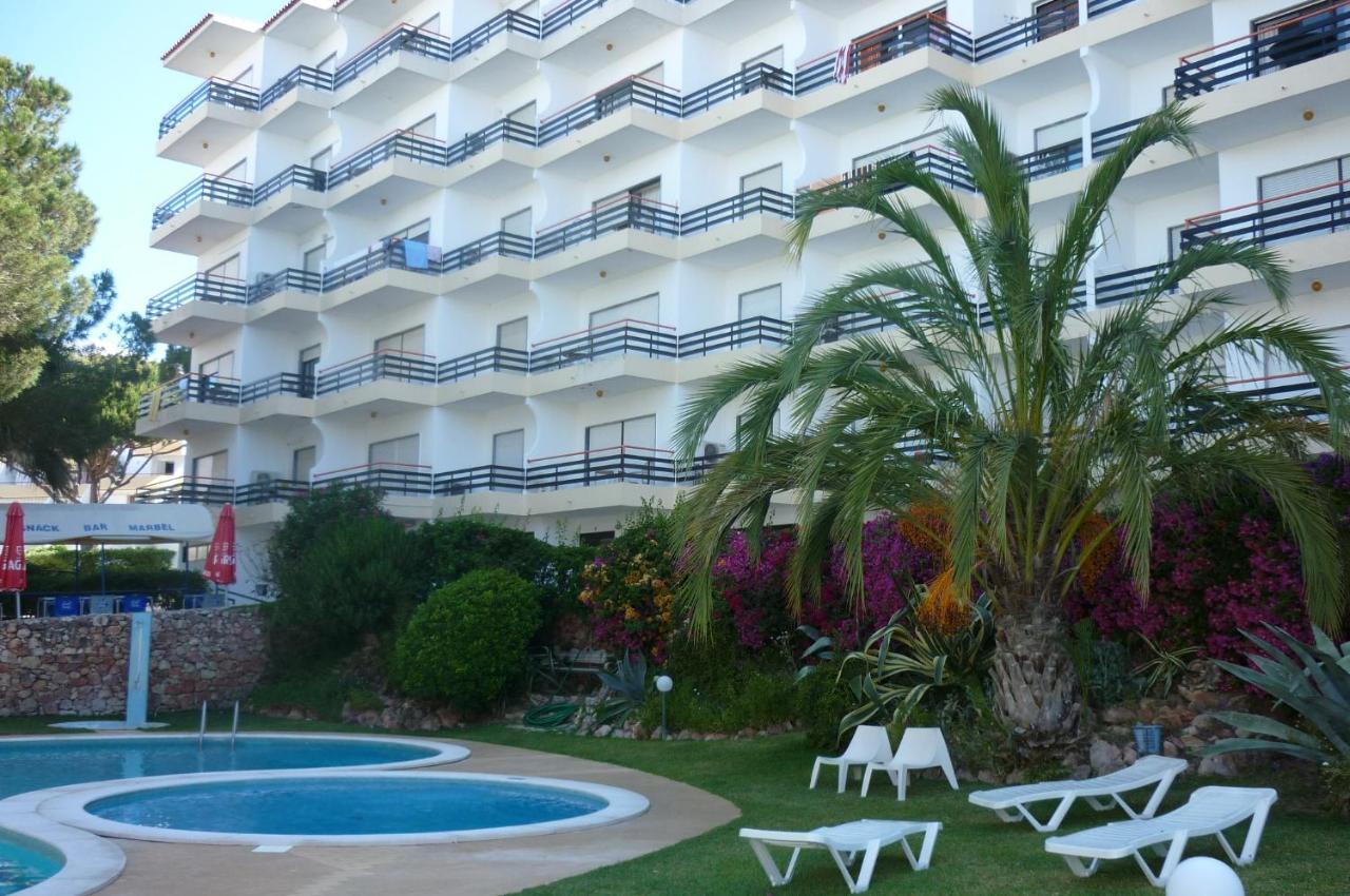 Apartamentos Mar-Bel Sol Vilamoura Exterior foto
