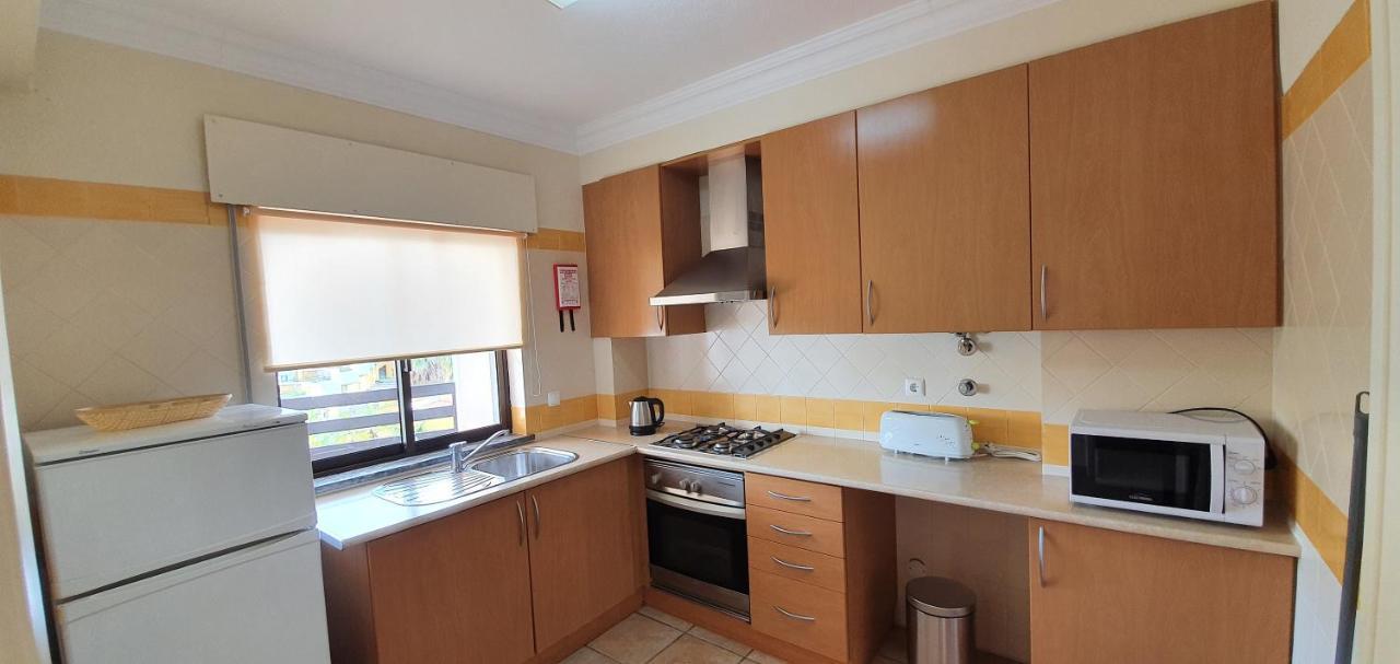 Apartamentos Mar-Bel Sol Vilamoura Exterior foto