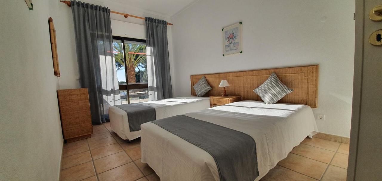 Apartamentos Mar-Bel Sol Vilamoura Exterior foto